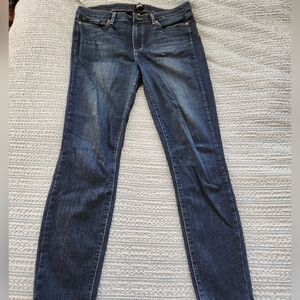 Paige Hoxton Ankle Jeans